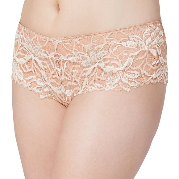 SET of 3! Panties 3XL Briefs Bramour Noho 3XL FITS 35-36" Hipster Boyshort Panty - Picture 8 of 16